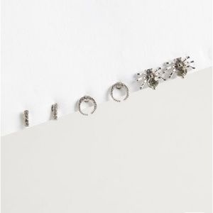 Torrid Spider Pave Stud Pack NEW